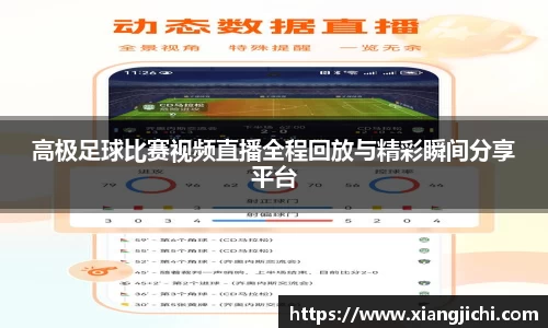 高极足球比赛视频直播全程回放与精彩瞬间分享平台